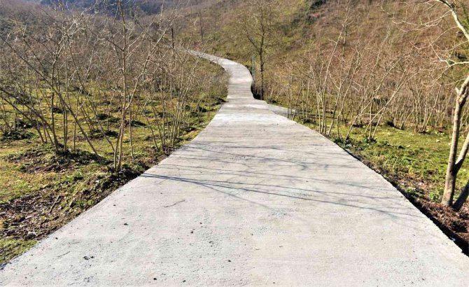 Altınordu’da Ulaşım Ağı Güçleniyor