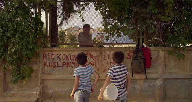 Diyarbakır’da Çekilen ‘Sabırsızlık Zamanı’ Sofya Uluslararası Film Festivali Ana Yarışma’da