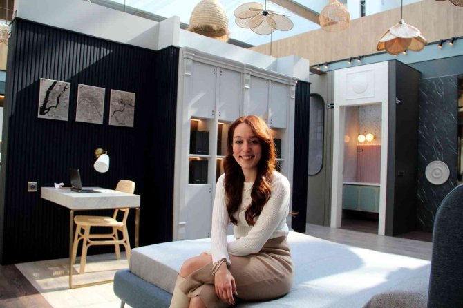 Antalya’da Üretip, Dünyaya Gönderiyor