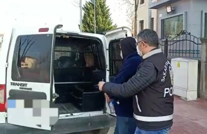 Sakarya Polisinden 19 Farklı Adrese Operasyon: 19 Gözaltı