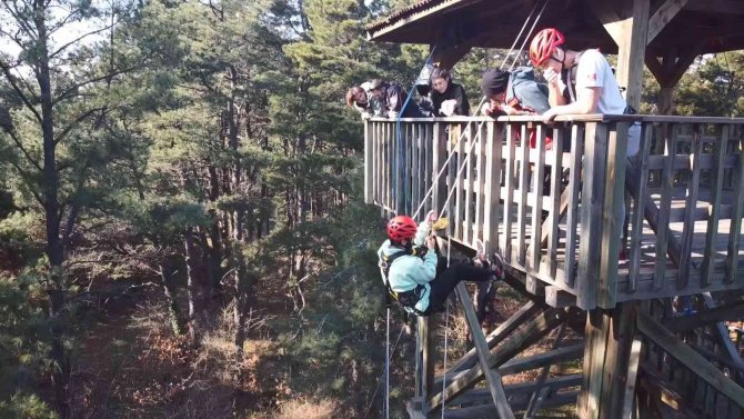 Omü’de Afet Eğitim Merkezi Kurulacak
