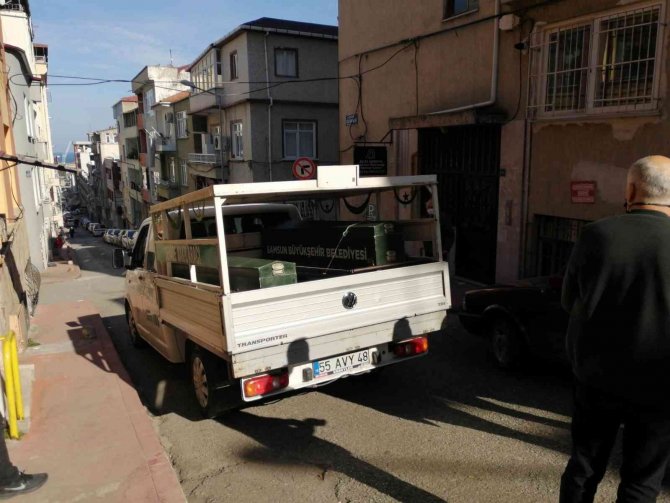 65 Yaşındaki Adam Ölü Bulundu