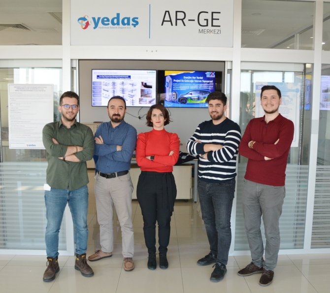 Enerji Nakil Hatlarında Buz Yükü Oluşumunu Engelleyecek Proje Geliştirildi