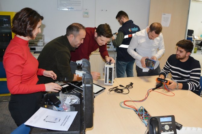 Enerji Nakil Hatlarında Buz Yükü Oluşumunu Engelleyecek Proje Geliştirildi