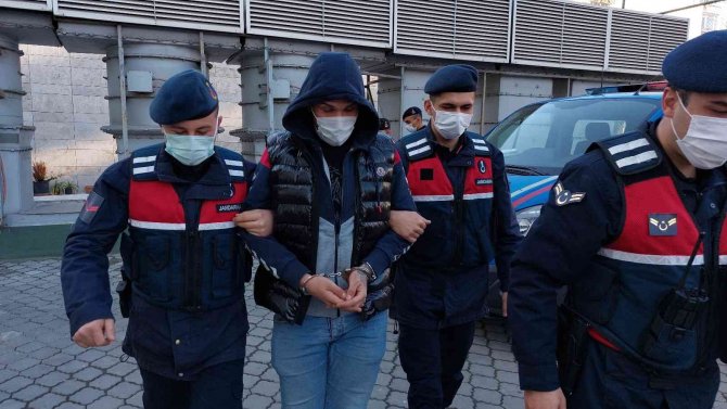 Samsun’da 1 Kilo Metamfetamin İle Yakalandı