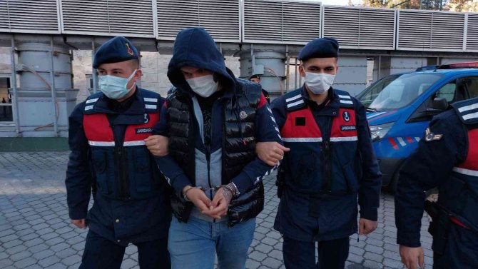 Samsun’da 1 Kilo Metamfetamin İle Yakalandı