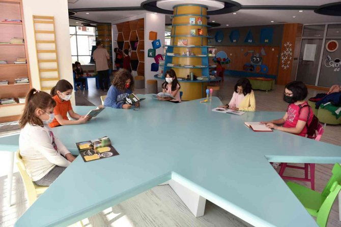 Selçuklu Okul Dışı Öğrenme Ortamlarıyla Da Eğitime Değer Katıyor