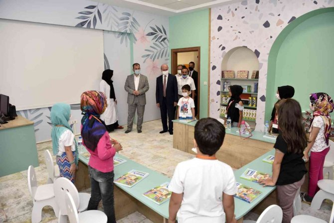 Selçuklu Okul Dışı Öğrenme Ortamlarıyla Da Eğitime Değer Katıyor