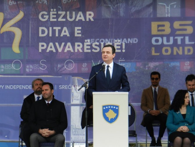 Avrupa’nın En Genç Ülkesi Kosova, Bağımsızlığının 14. Yılını Kutladı