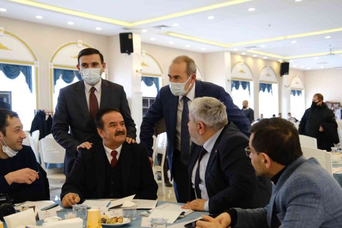 Cu Stratejik Plan Çalıştayı Düzenlendi.