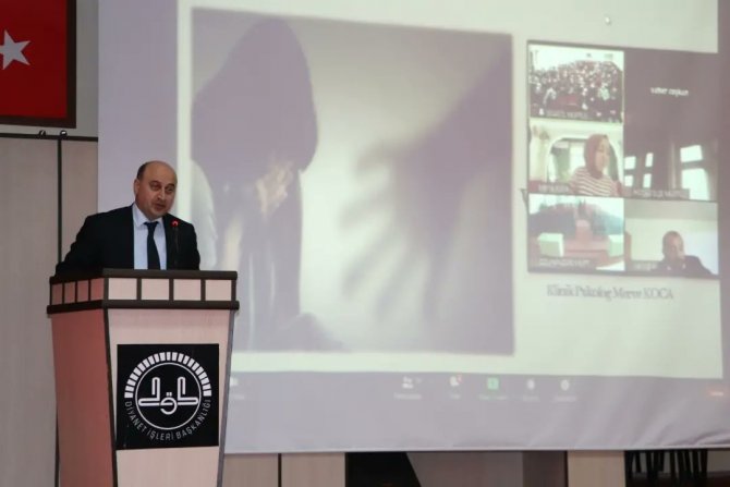 Sivas’ta Çocuk İ̇hmal Ve İ̇stismar Semineri