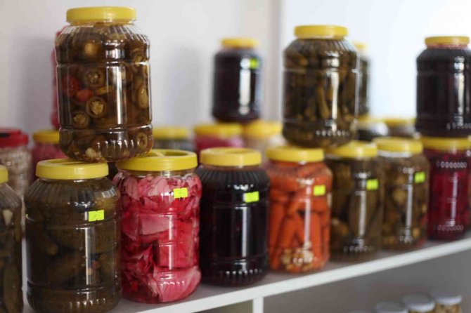 Bağışıklık Sistemine Turşu Dopingi