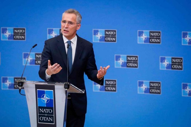 Stoltenberg: "Rusya’nın Geri Çekildiğini Görmedik”