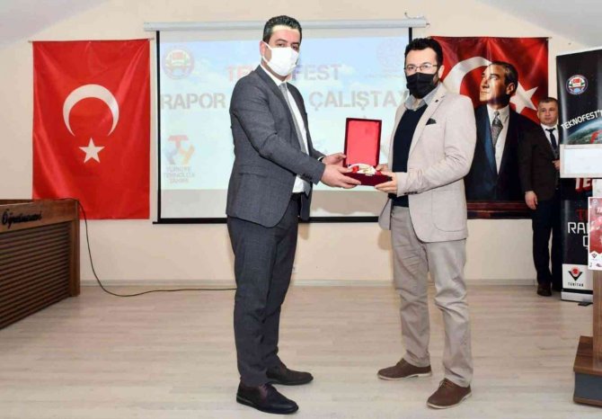 Subü’den Teknofest Çalıştayına Katkı