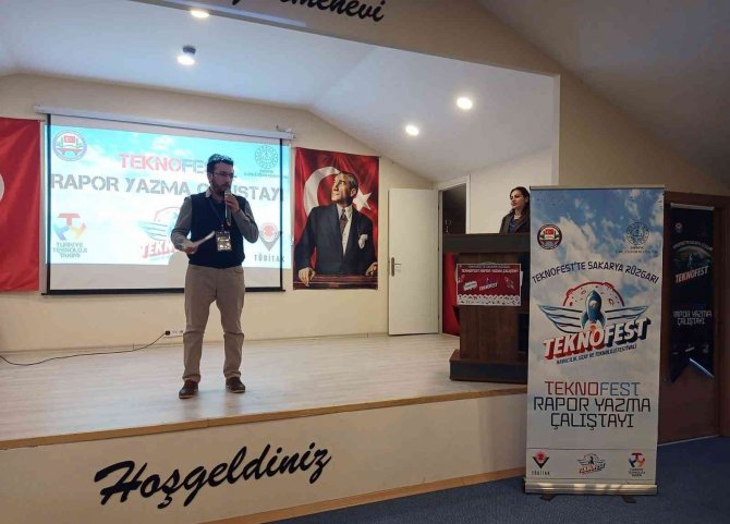 Subü’den Teknofest Çalıştayına Katkı