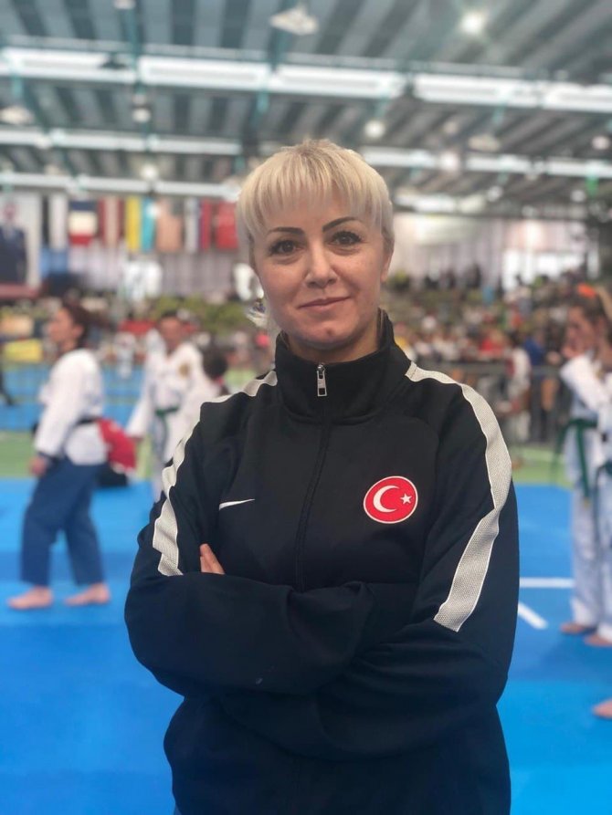 Tepebaşı’nda Milli Takım Gururu Yaşanıyor