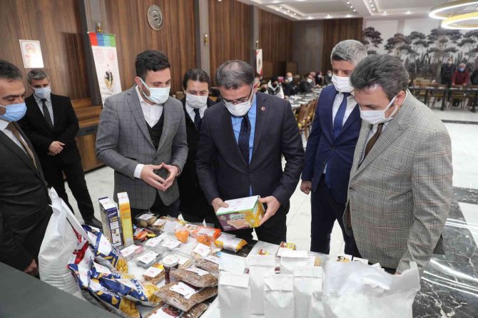 Çölyak Hastası Öğrencilere Glütensiz Gıda Desteği