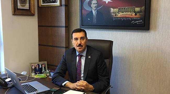 Tüfenkci: "Hemzemin Geçitlerin Yerine 138 Milyon Tl Bedelle Üst Geçit"