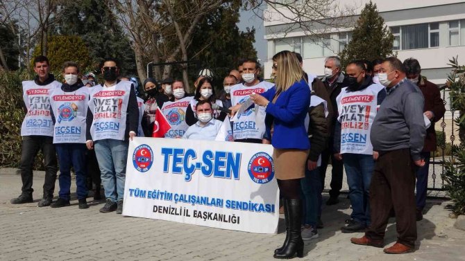 Teç-sen’den Yetkili Sendikalara Tepki