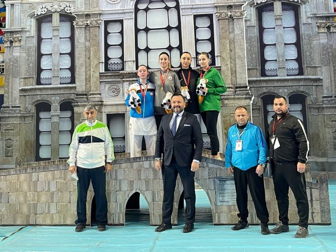 Süleymanpaşalı Karateciden Türkiye Üçüncülüğü Başarısı