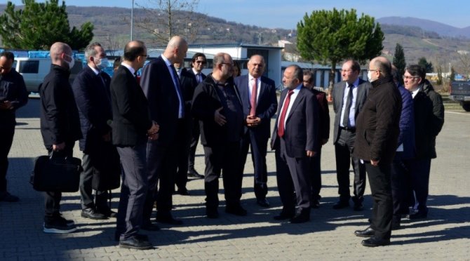 Tpao, Filyos İçin Zbeü İle İşbirliğini Artıracak