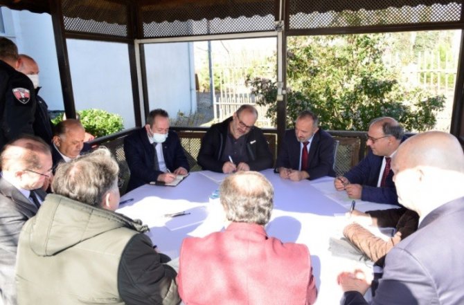 Tpao, Filyos İçin Zbeü İle İşbirliğini Artıracak