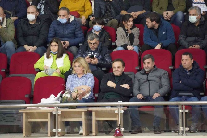 Filenin Şimşekleri Ligin Son Maçında 3-0’lık Mağlubiyetle Sahadan Ayrıldı