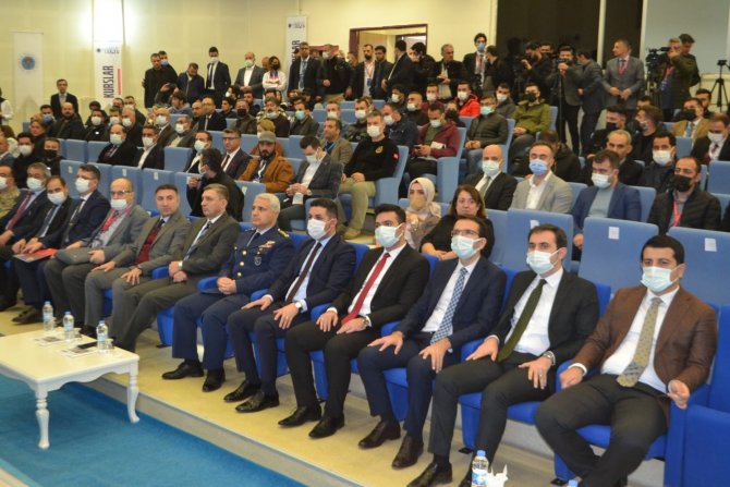 Batman Üniversitesinde Bilişim Festivali Start Aldı