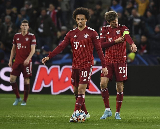 Bayern Münih, Salzburg’la Yenişemedi