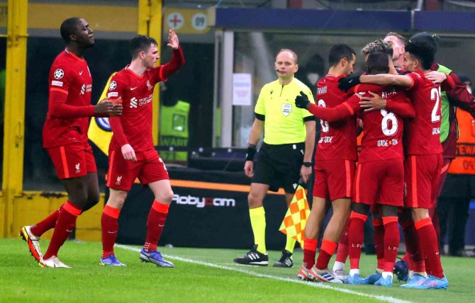 Liverpool, Çeyrek Finale Göz Kırptı
