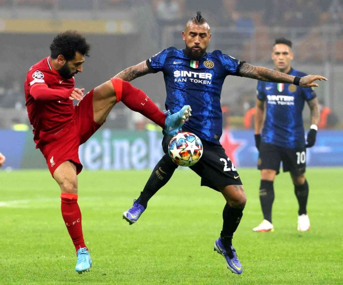 Liverpool, Çeyrek Finale Göz Kırptı