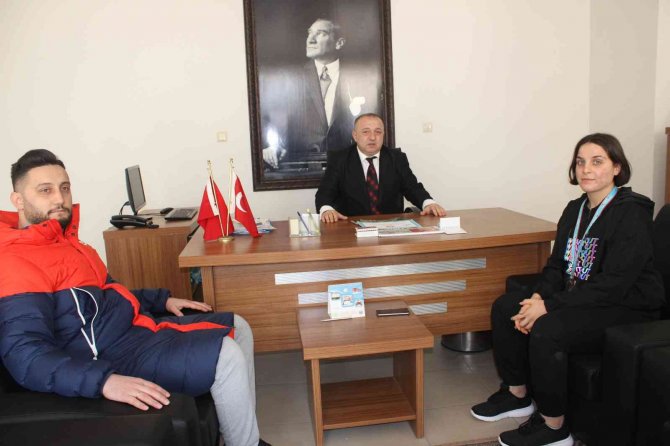 Gülsüm Ağaç Avrupa Yolcusu