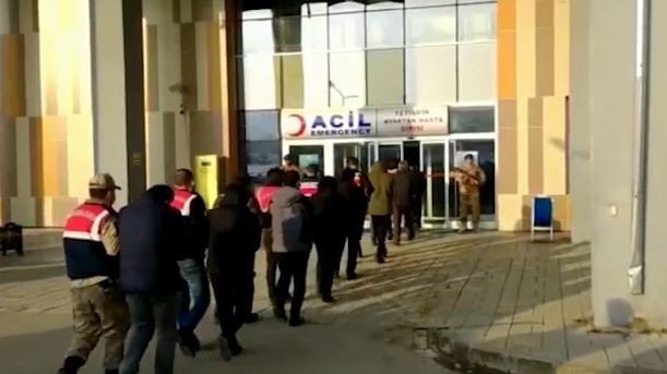 Van Merkezli 3 İlde Terör Operasyonu: 4 Tutuklama