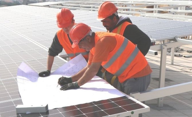 Ayto Başkan Yardımcısı Evran: "Enerji Açığına Çözüm, Faizli Kredi"