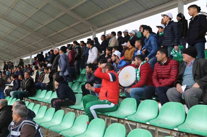 Başkan Arslan’dan Taraftarlara Destek Çağrısı