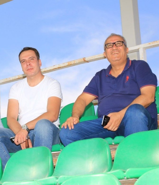 Başkan Arslan’dan Taraftarlara Destek Çağrısı