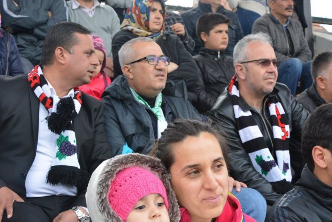 Başkan Arslan’dan Taraftarlara Destek Çağrısı