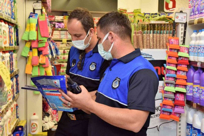 Yıldırım’da Fahiş Fiyat Denetimi Sürüyor