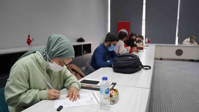 Yks Adayları İçin Soru Çözüm Günleri