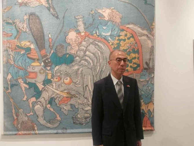 Japonya’nın Binlerce Yıllık Kültürü: Yokai