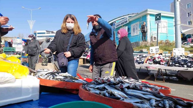 Müşteri Çekme Yarışı Yeri Göğü İnletiyor: İ̇stavrit 30, Hamsi 25 Tl