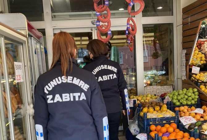 Yunusemre’de Marketlerde Kdv İndirimi Denetimi
