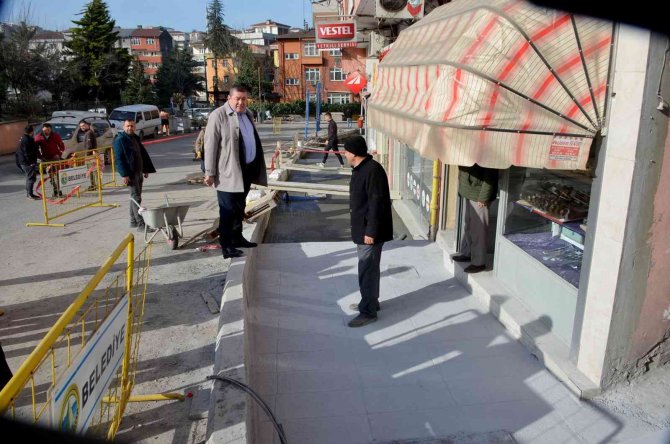 Tekin, "En İyi Hizmeti Sunabilmek İçin Var Gücümüzle Çalışıyoruz"