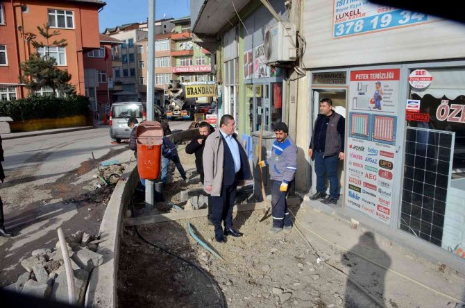 Tekin, "En İyi Hizmeti Sunabilmek İçin Var Gücümüzle Çalışıyoruz"