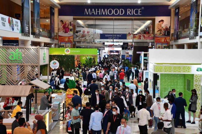 Dubai Gulfood 2022 Türkiye İçin Başarılı Geçti