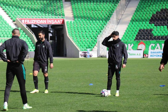Ozan Sol: "Umarım Sezon Sonunda Şampiyonluğa Ulaşırız"