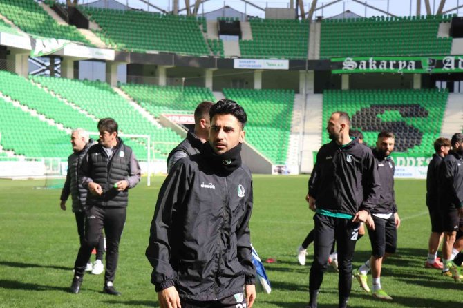 Ozan Sol: "Umarım Sezon Sonunda Şampiyonluğa Ulaşırız"