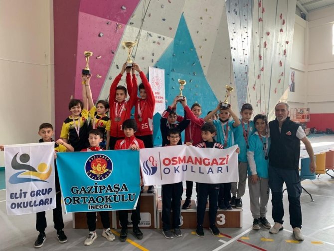 Sporcu Fabrikası İ̇negöl
