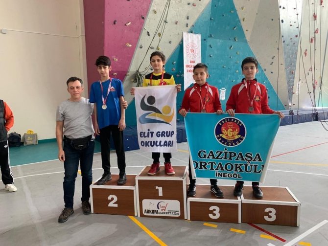 Sporcu Fabrikası İ̇negöl
