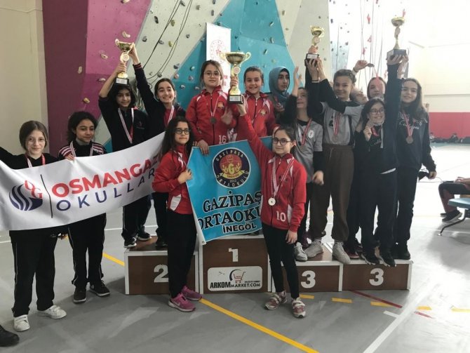 Sporcu Fabrikası İ̇negöl